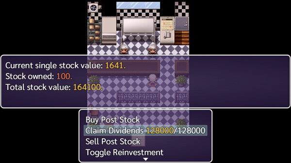 Screenshot 4 of Final Profit: A Shop RPG