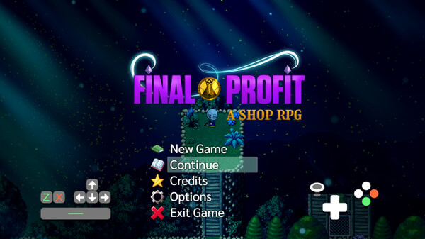 Screenshot 38 of Final Profit: A Shop RPG