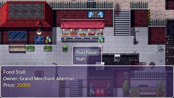 Screenshot 8 of Final Profit: A Shop RPG