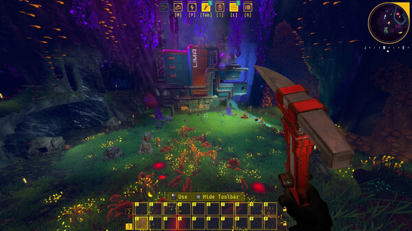 Screenshot 2 of Techtonica