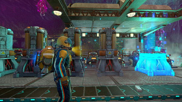 Screenshot 11 of Techtonica