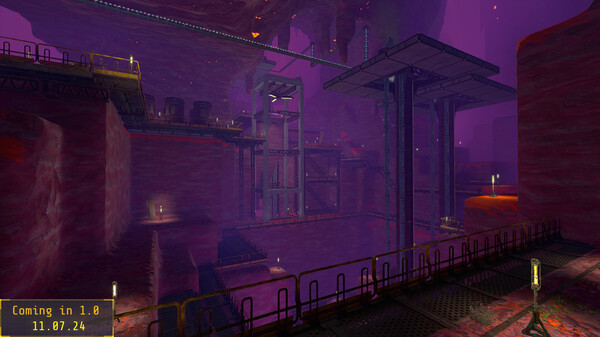 Screenshot 12 of Techtonica