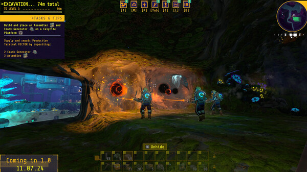 Screenshot 13 of Techtonica