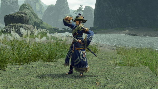 Screenshot 1 of MONSTER HUNTER RISE Deluxe Kit