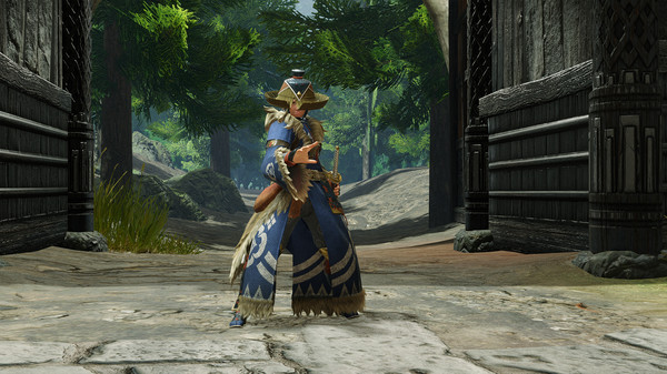 Screenshot 2 of MONSTER HUNTER RISE Deluxe Kit