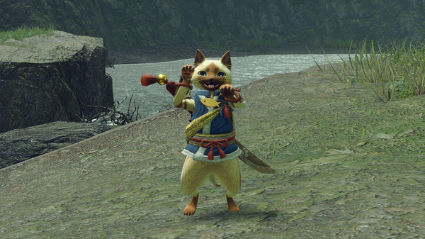 Screenshot 4 of MONSTER HUNTER RISE Deluxe Kit