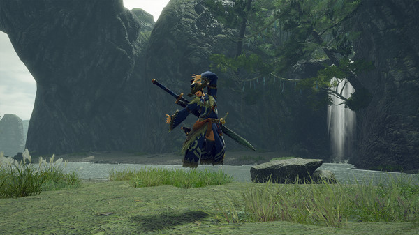 Screenshot 8 of MONSTER HUNTER RISE Deluxe Kit