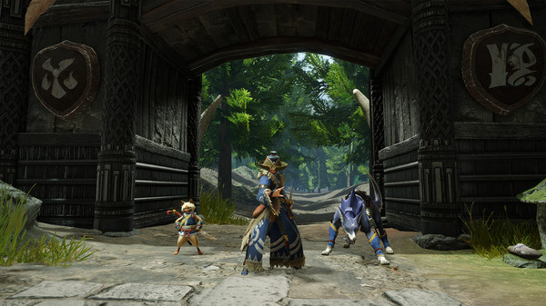 Screenshot 9 of MONSTER HUNTER RISE Deluxe Kit