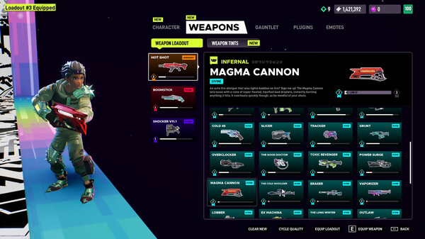 Screenshot 1 of Arcadegeddon