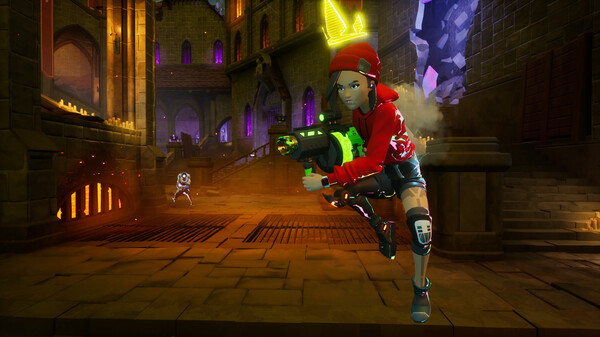 Screenshot 11 of Arcadegeddon