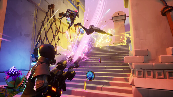Screenshot 12 of Arcadegeddon