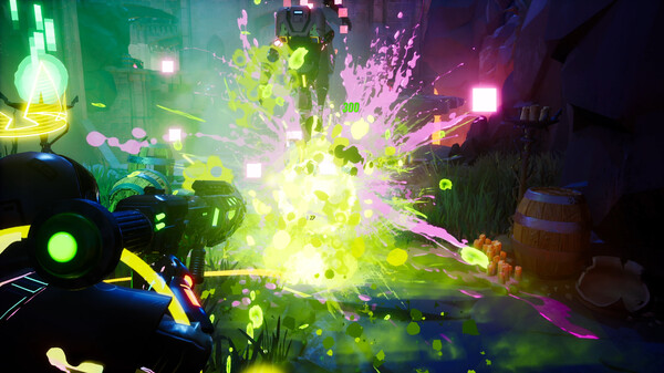 Screenshot 13 of Arcadegeddon