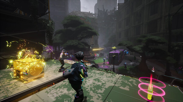 Screenshot 14 of Arcadegeddon