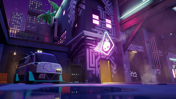 Screenshot 15 of Arcadegeddon