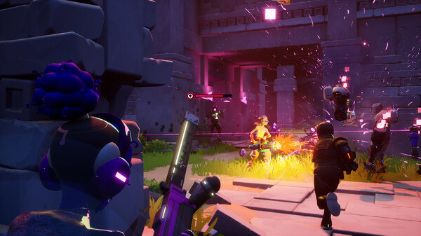 Screenshot 3 of Arcadegeddon