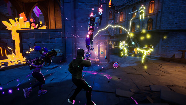 Screenshot 5 of Arcadegeddon
