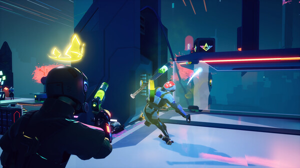 Screenshot 6 of Arcadegeddon