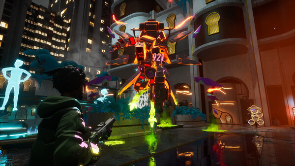 Screenshot 7 of Arcadegeddon