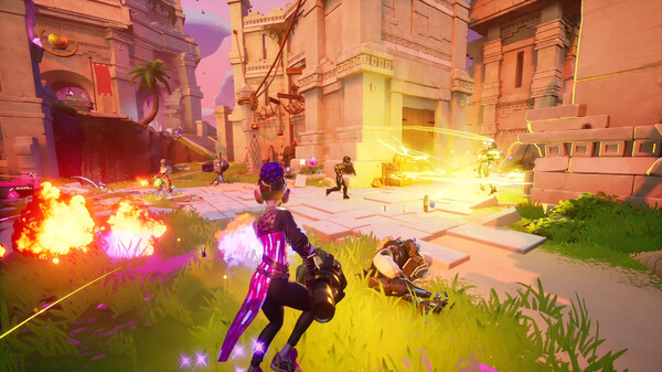 Screenshot 8 of Arcadegeddon