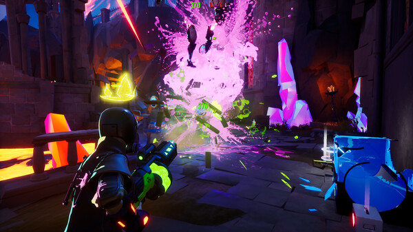 Screenshot 9 of Arcadegeddon