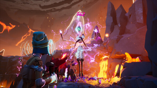 Screenshot 10 of Arcadegeddon