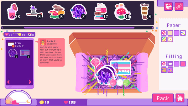 Screenshot 7 of Sticky Business