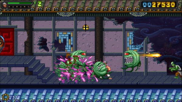 Screenshot 25 of Okinawa Rush