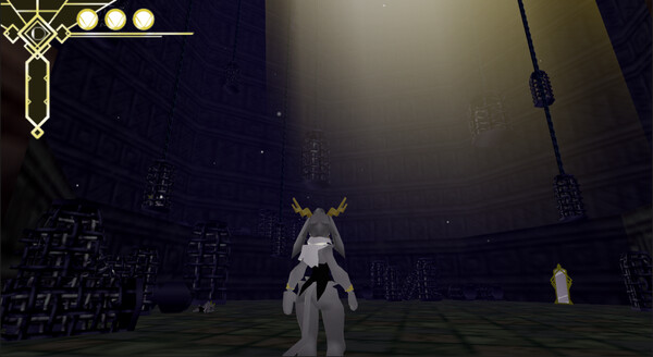 Screenshot 2 of Pseudoregalia