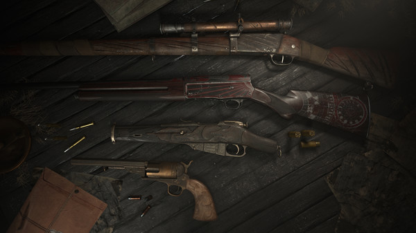 Screenshot 1 of Hunt: Showdown - The Wolf at the Door