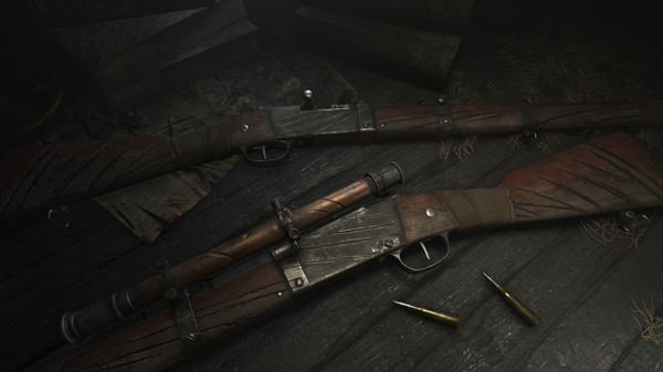 Screenshot 3 of Hunt: Showdown - The Wolf at the Door