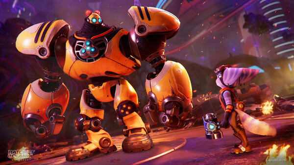 Screenshot 1 of Ratchet & Clank: Rift Apart