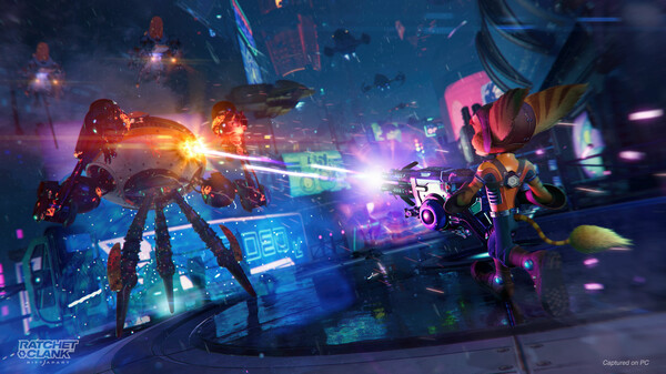 Screenshot 3 of Ratchet & Clank: Rift Apart