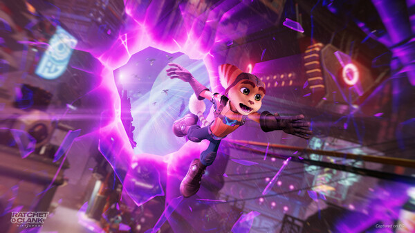 Screenshot 4 of Ratchet & Clank: Rift Apart