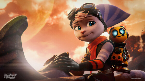 Screenshot 5 of Ratchet & Clank: Rift Apart