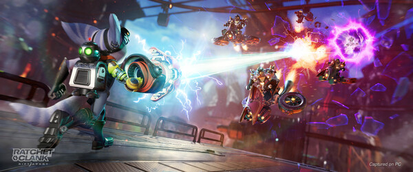 Screenshot 7 of Ratchet & Clank: Rift Apart