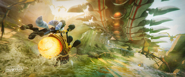 Screenshot 8 of Ratchet & Clank: Rift Apart