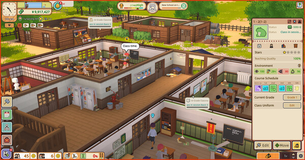 Screenshot 2 of Let's School