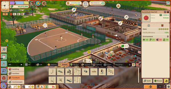 Screenshot 4 of Let's School