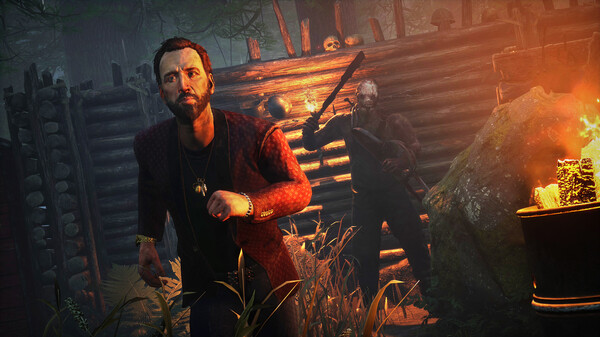 Screenshot 1 of Dead by Daylight - Nicolas Cage Chapter Pack