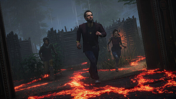 Screenshot 2 of Dead by Daylight - Nicolas Cage Chapter Pack