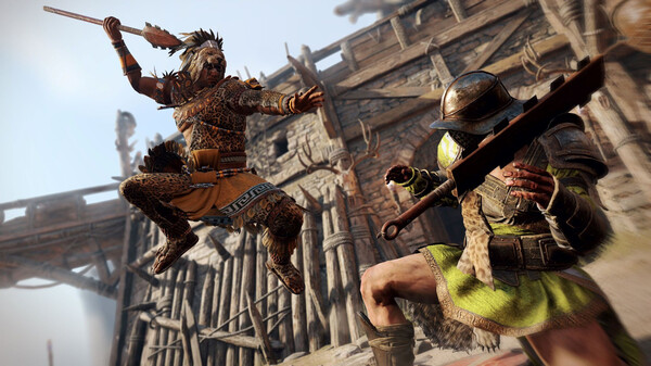 Screenshot 1 of For Honor - Hero - Ocelotl