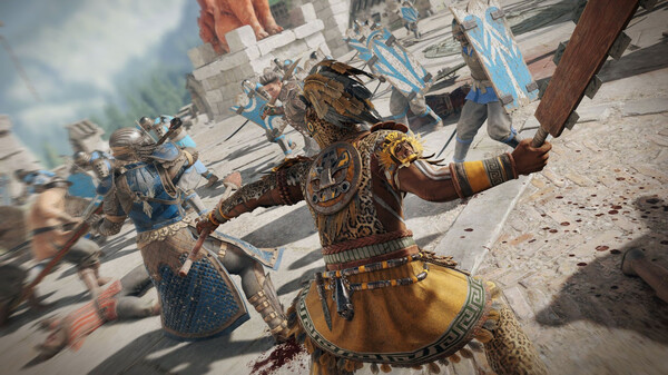 Screenshot 3 of For Honor - Hero - Ocelotl