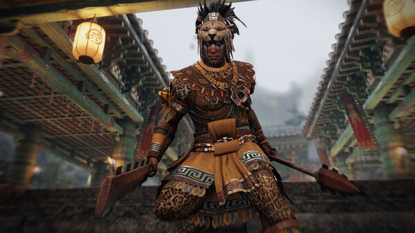 Screenshot 4 of For Honor - Hero - Ocelotl
