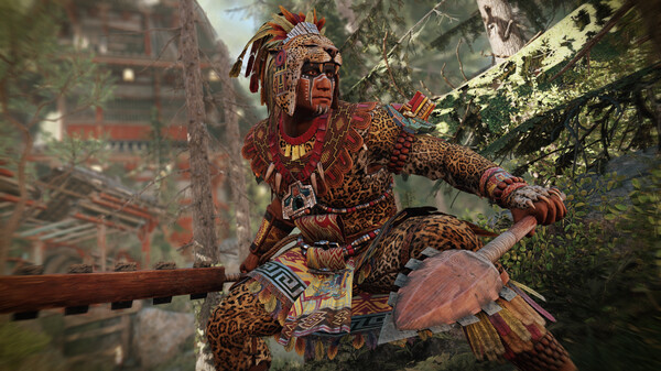 Screenshot 5 of For Honor - Hero - Ocelotl