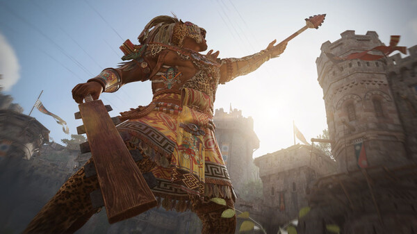 Screenshot 6 of For Honor - Hero - Ocelotl