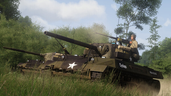 Screenshot 1 of Arma 3 Creator DLC: Spearhead 1944