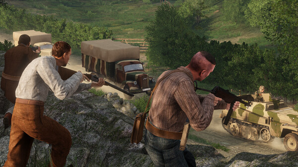 Screenshot 11 of Arma 3 Creator DLC: Spearhead 1944