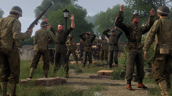 Screenshot 12 of Arma 3 Creator DLC: Spearhead 1944