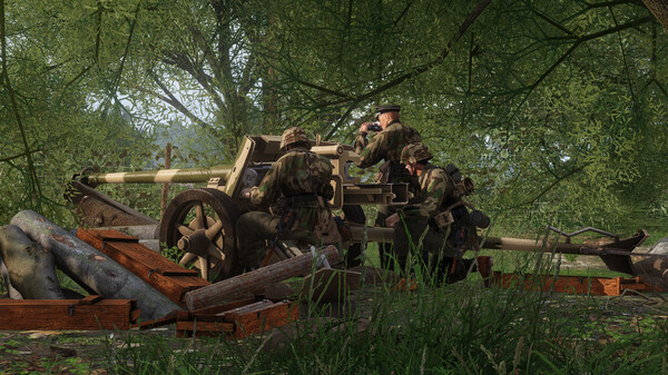 Screenshot 13 of Arma 3 Creator DLC: Spearhead 1944