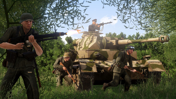 Screenshot 14 of Arma 3 Creator DLC: Spearhead 1944